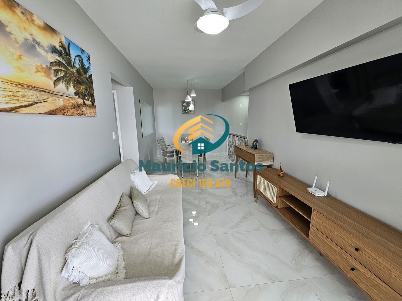 Apartamento à venda com 2 quartos, 1 suíte, 1 vaga e 79m² no Centro, Mongaguá (SP) — foto 7 de 30