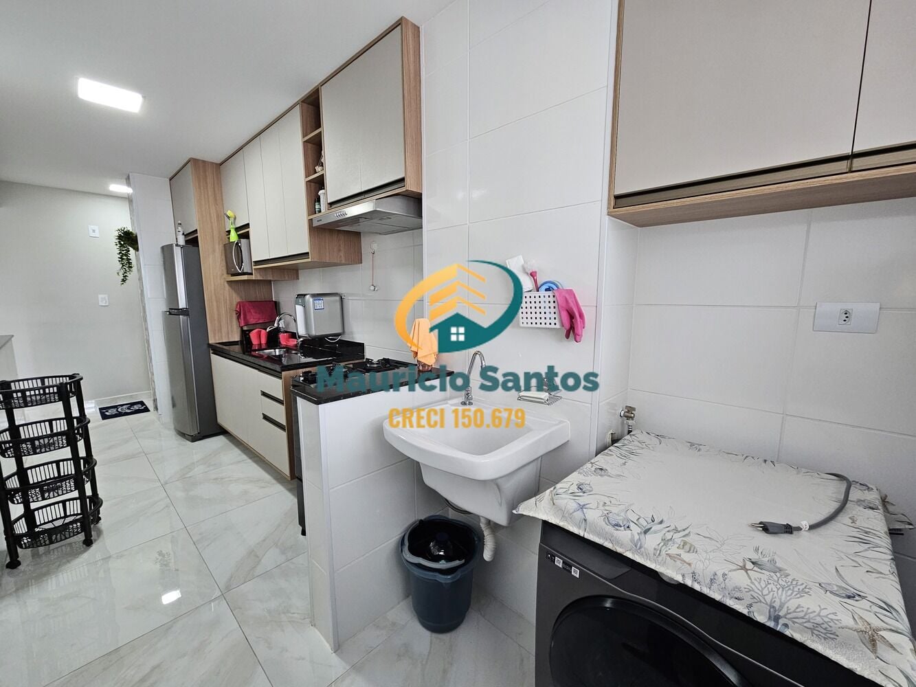 Apartamento à venda com 2 quartos, 1 suíte, 1 vaga e 79m² no Centro, Mongaguá (SP) — foto 21 de 30