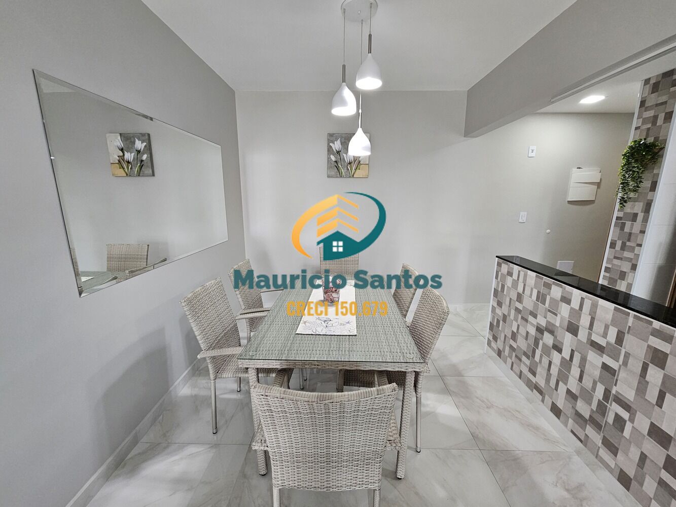 Apartamento à venda com 2 quartos, 1 suíte, 1 vaga e 79m² no Centro, Mongaguá (SP) — foto 6 de 30