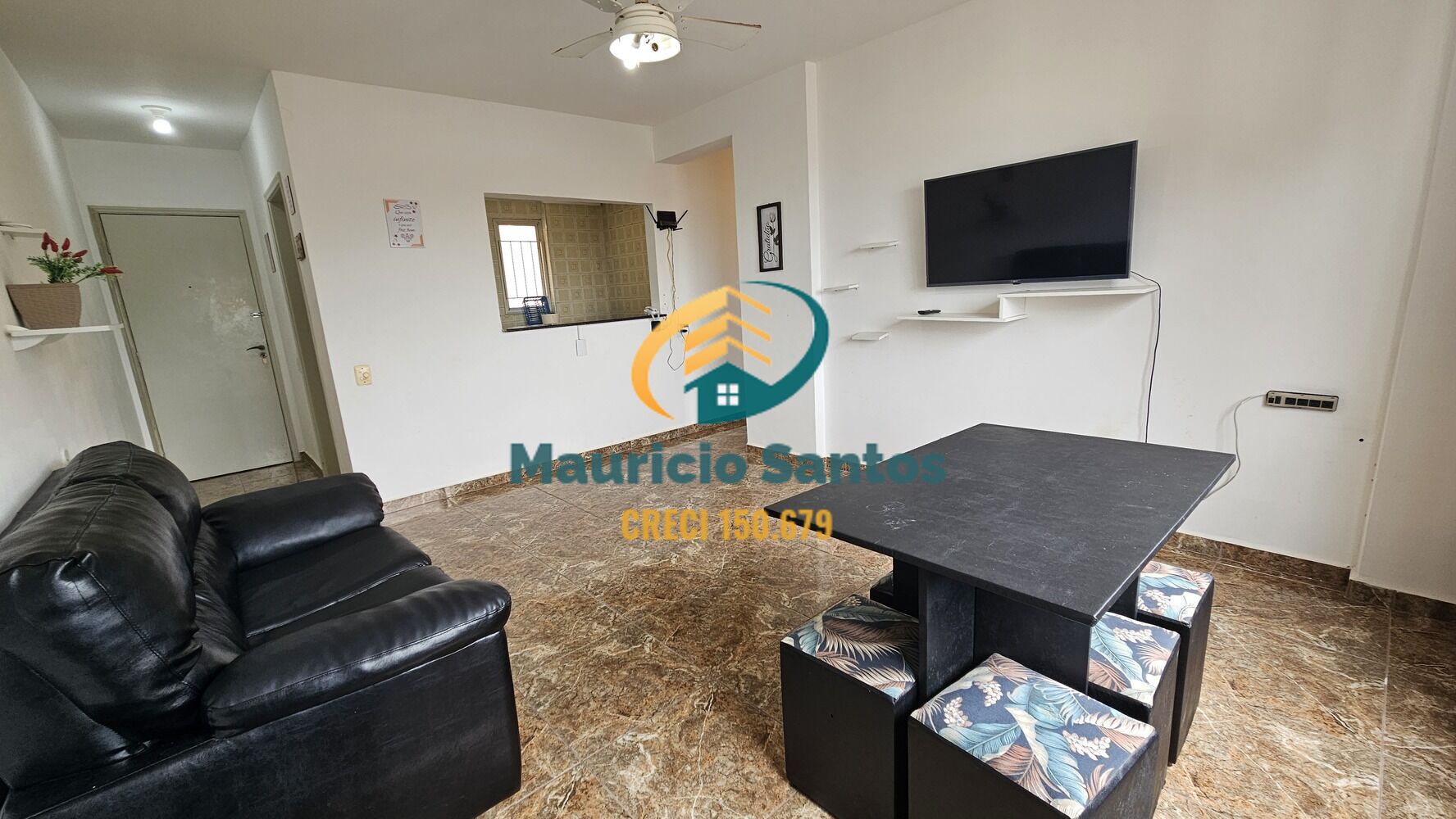 Apartamento à venda com 3 quartos, 1 suíte, 1 vaga e 82m² no Solemar, Praia Grande (SP) — foto 7 de 30