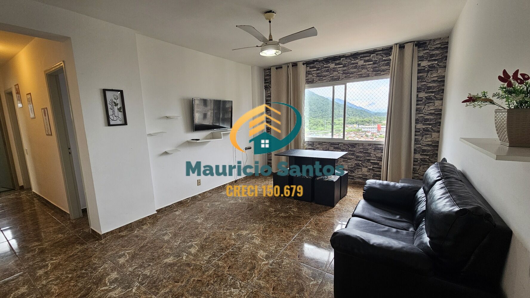 Apartamento à venda com 3 quartos, 1 suíte, 1 vaga e 82m² no Solemar, Praia Grande (SP) — foto 3 de 30