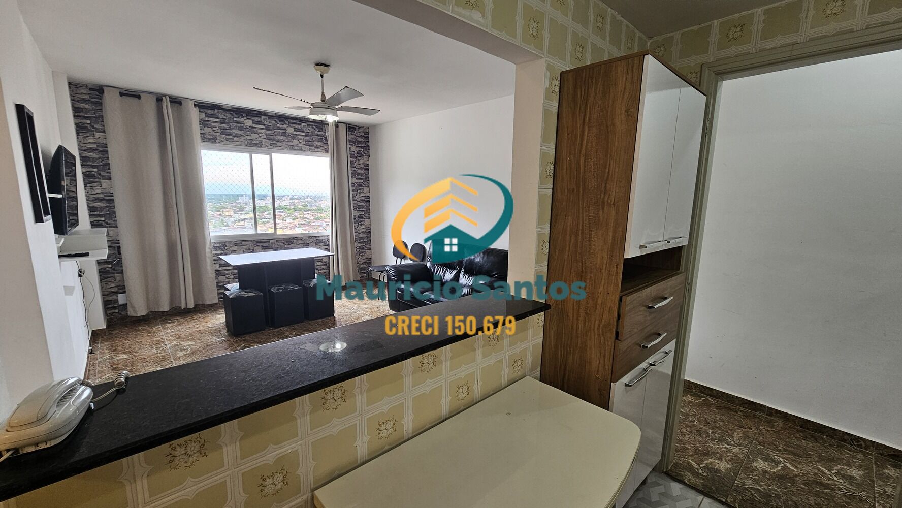 Apartamento à venda com 3 quartos, 1 suíte, 1 vaga e 82m² no Solemar, Praia Grande (SP) — foto 4 de 30
