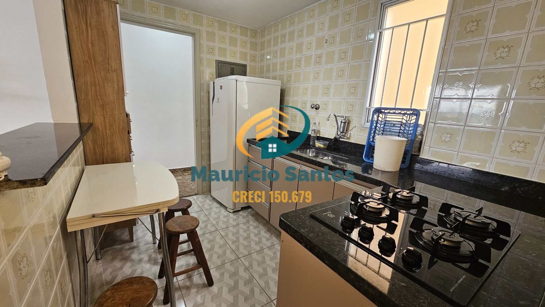 Apartamento à venda com 3 quartos, 1 suíte, 1 vaga e 82m² no Solemar, Praia Grande (SP) — foto 9 de 30