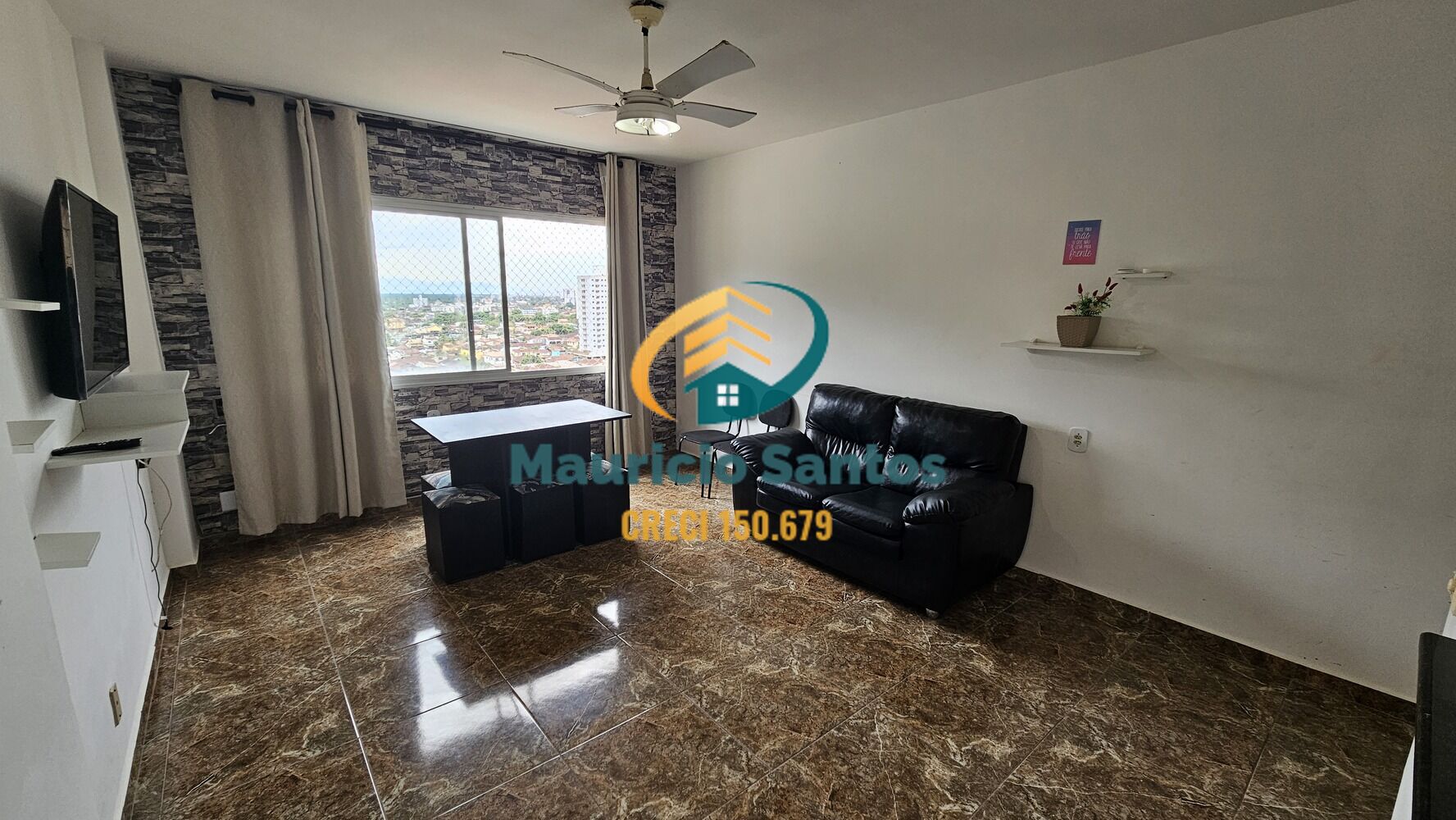 Apartamento à venda com 3 quartos, 1 suíte, 1 vaga e 82m² no Solemar, Praia Grande (SP) — foto 5 de 30