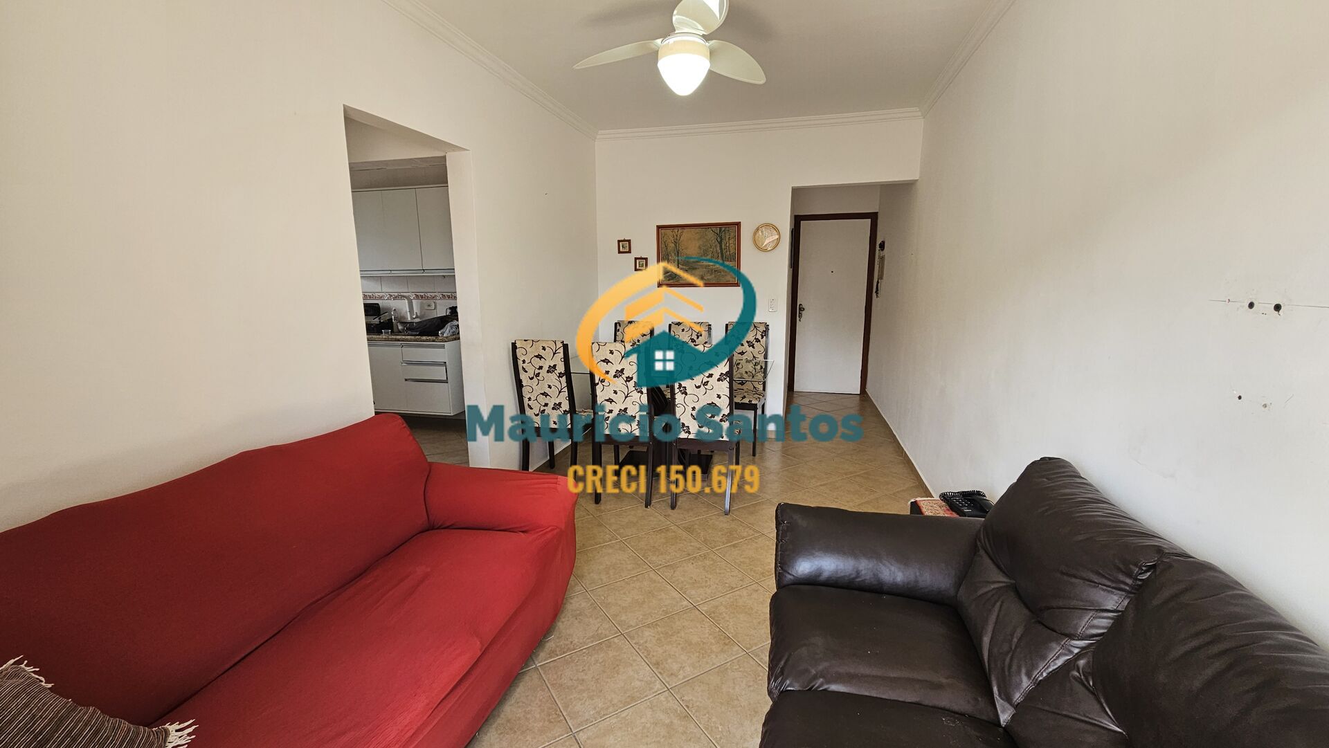 Apartamento à venda com 1 quarto, 1 banheiro, 1 vaga e 42m² no Centro, Mongaguá (SP) — foto 6 de 30