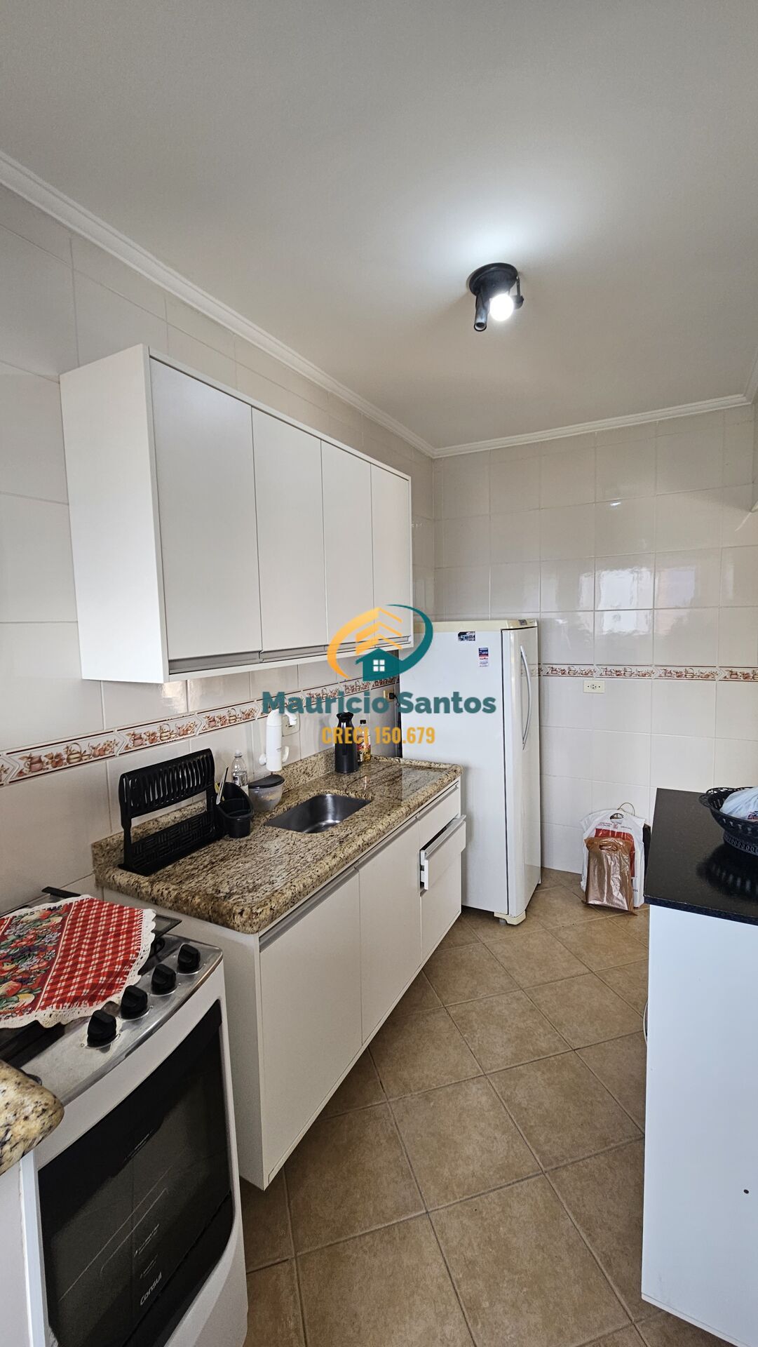 Apartamento à venda com 1 quarto, 1 banheiro, 1 vaga e 42m² no Centro, Mongaguá (SP) — foto 17 de 30