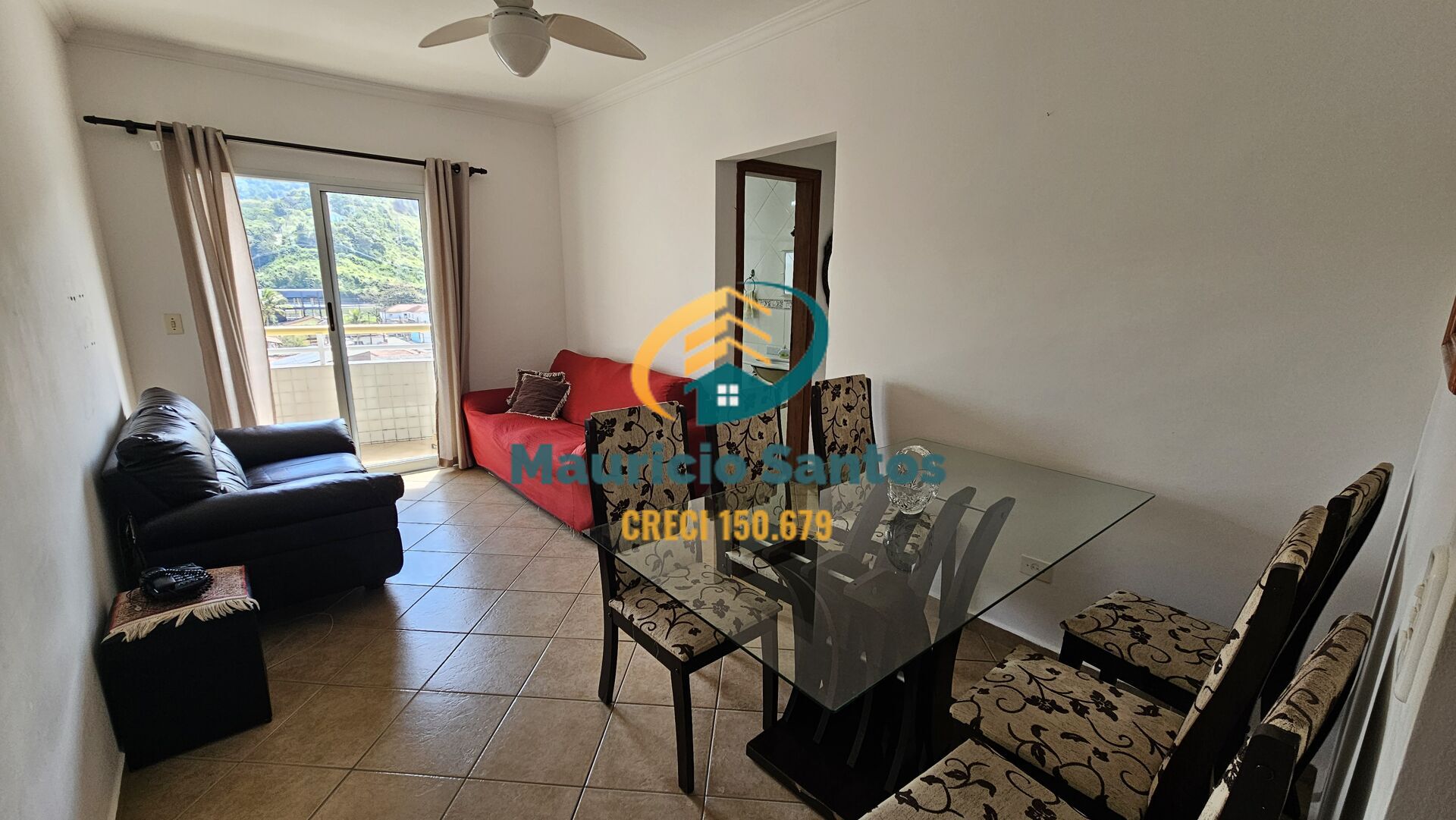 Apartamento à venda com 1 quarto, 1 banheiro, 1 vaga e 42m² no Centro, Mongaguá (SP) — foto 2 de 30