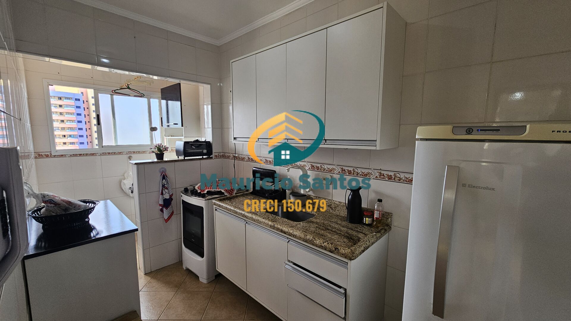 Apartamento à venda com 1 quarto, 1 banheiro, 1 vaga e 42m² no Centro, Mongaguá (SP) — foto 16 de 30