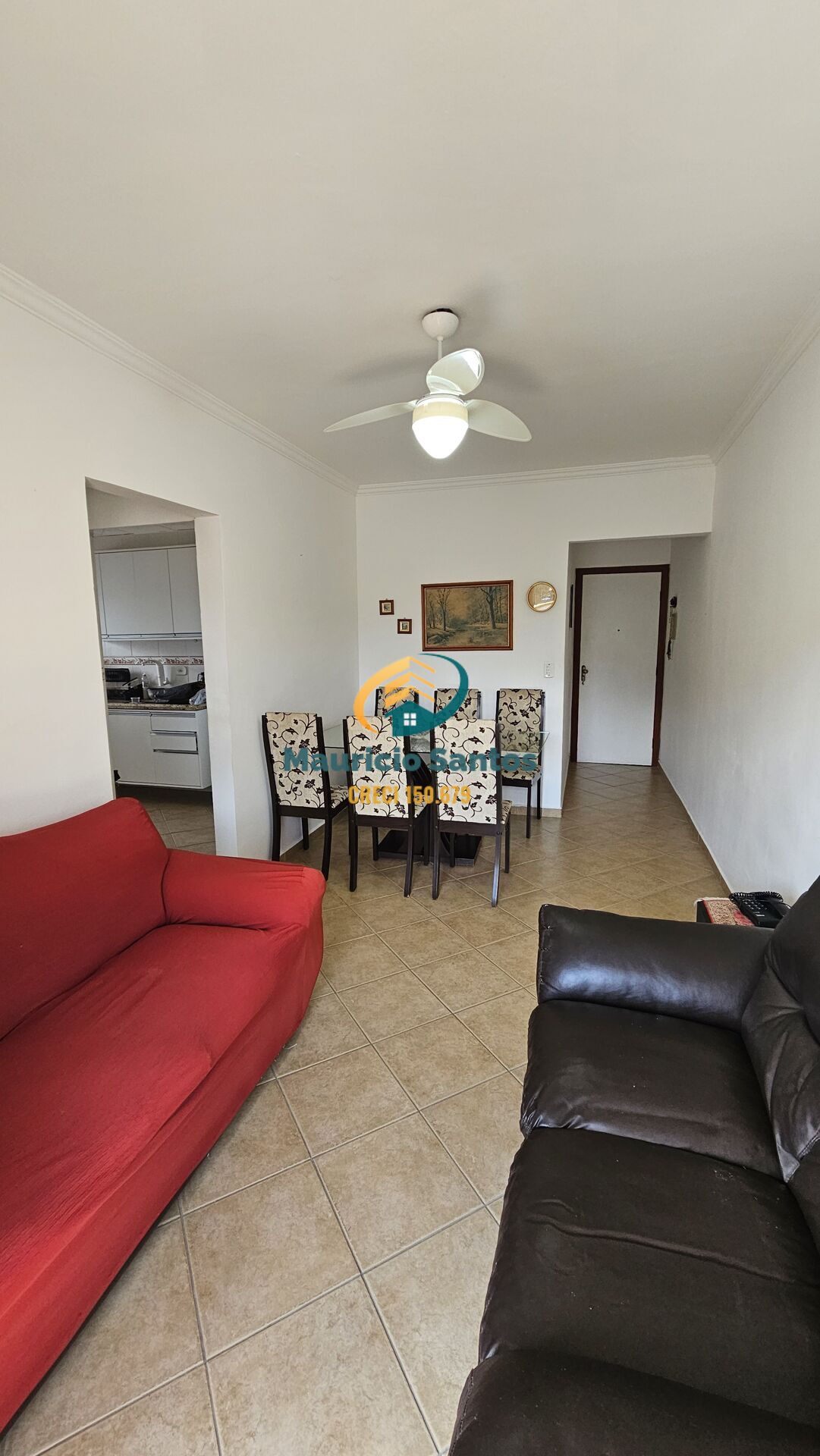 Apartamento à venda com 1 quarto, 1 banheiro, 1 vaga e 42m² no Centro, Mongaguá (SP) — foto 5 de 30