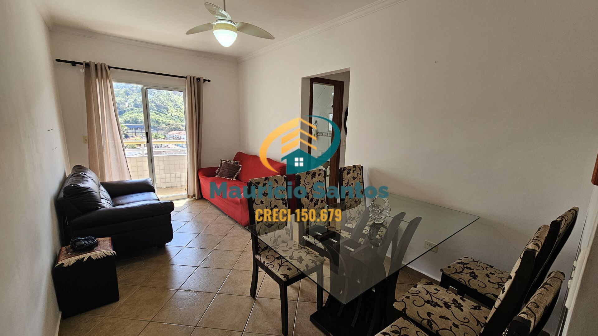 Apartamento à venda com 1 quarto, 1 banheiro, 1 vaga e 42m² no Centro, Mongaguá (SP) — foto 4 de 30