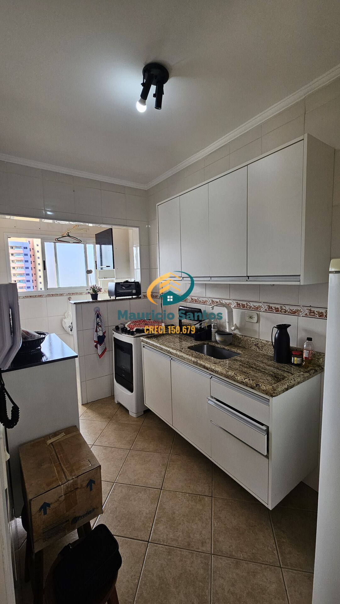 Apartamento à venda com 1 quarto, 1 banheiro, 1 vaga e 42m² no Centro, Mongaguá (SP) — foto 15 de 30