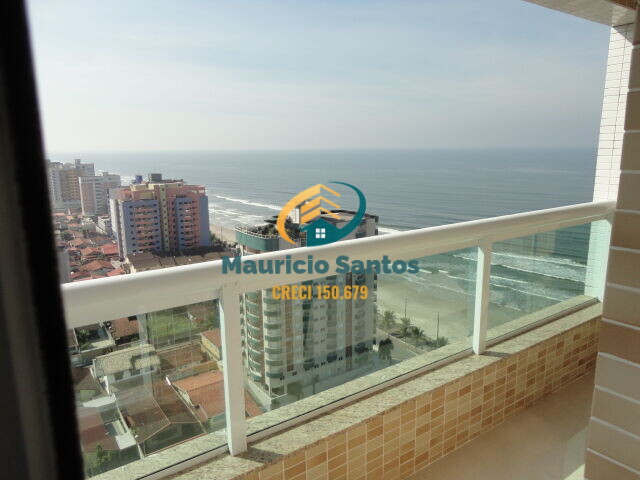 Apartamento à venda com 2 quartos, 2 banheiros, 2 vagas e 80m² no Centro, Mongaguá — foto principal