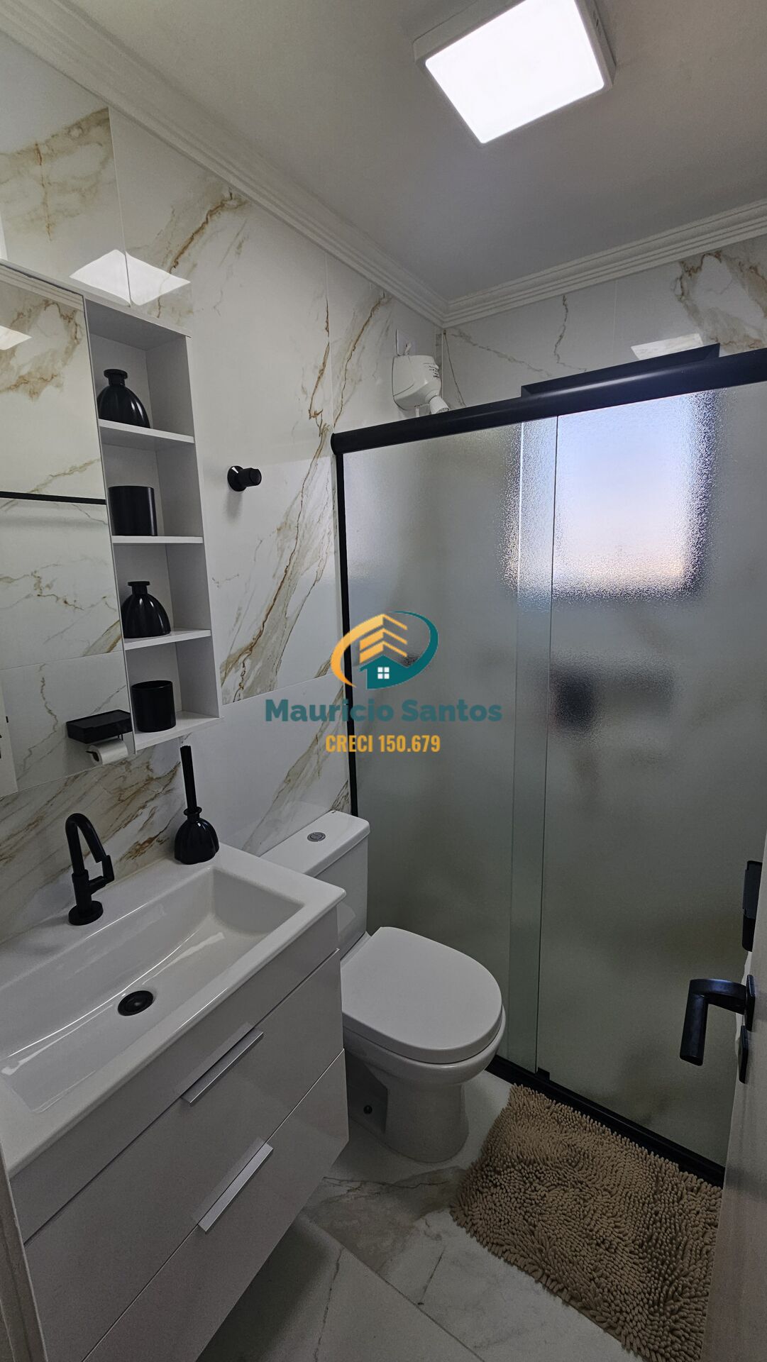 Apartamento à venda com 2 quartos, 1 suíte, 1 vaga e 83m² no Vera Cruz, Mongaguá (SP) — foto 24 de 30