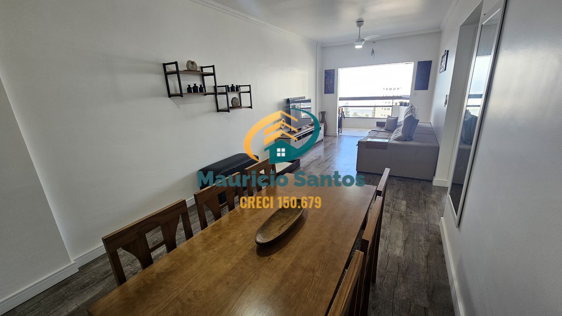 Apartamento à venda com 2 quartos, 1 suíte, 1 vaga e 83m² no Vera Cruz, Mongaguá (SP) — foto 6 de 30