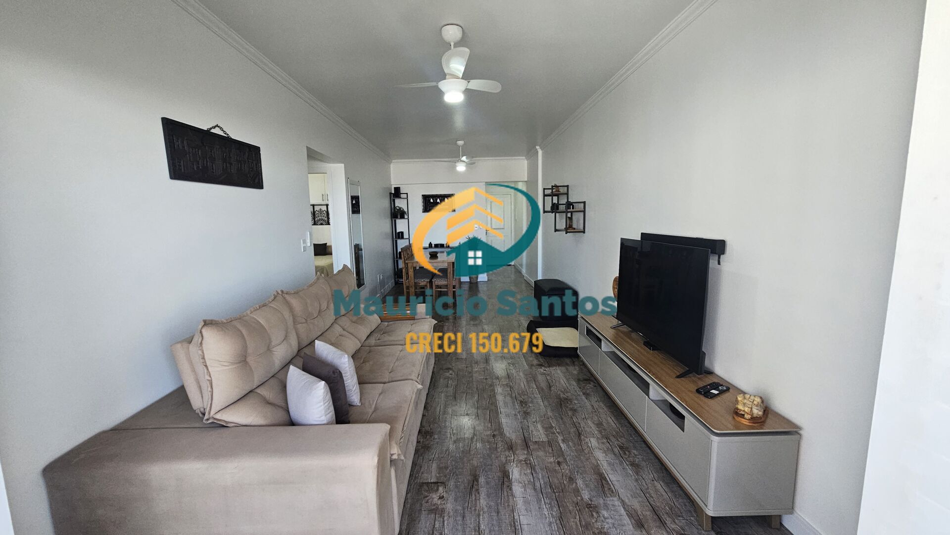 Apartamento à venda com 2 quartos, 1 suíte, 1 vaga e 83m² no Vera Cruz, Mongaguá (SP) — foto 9 de 30