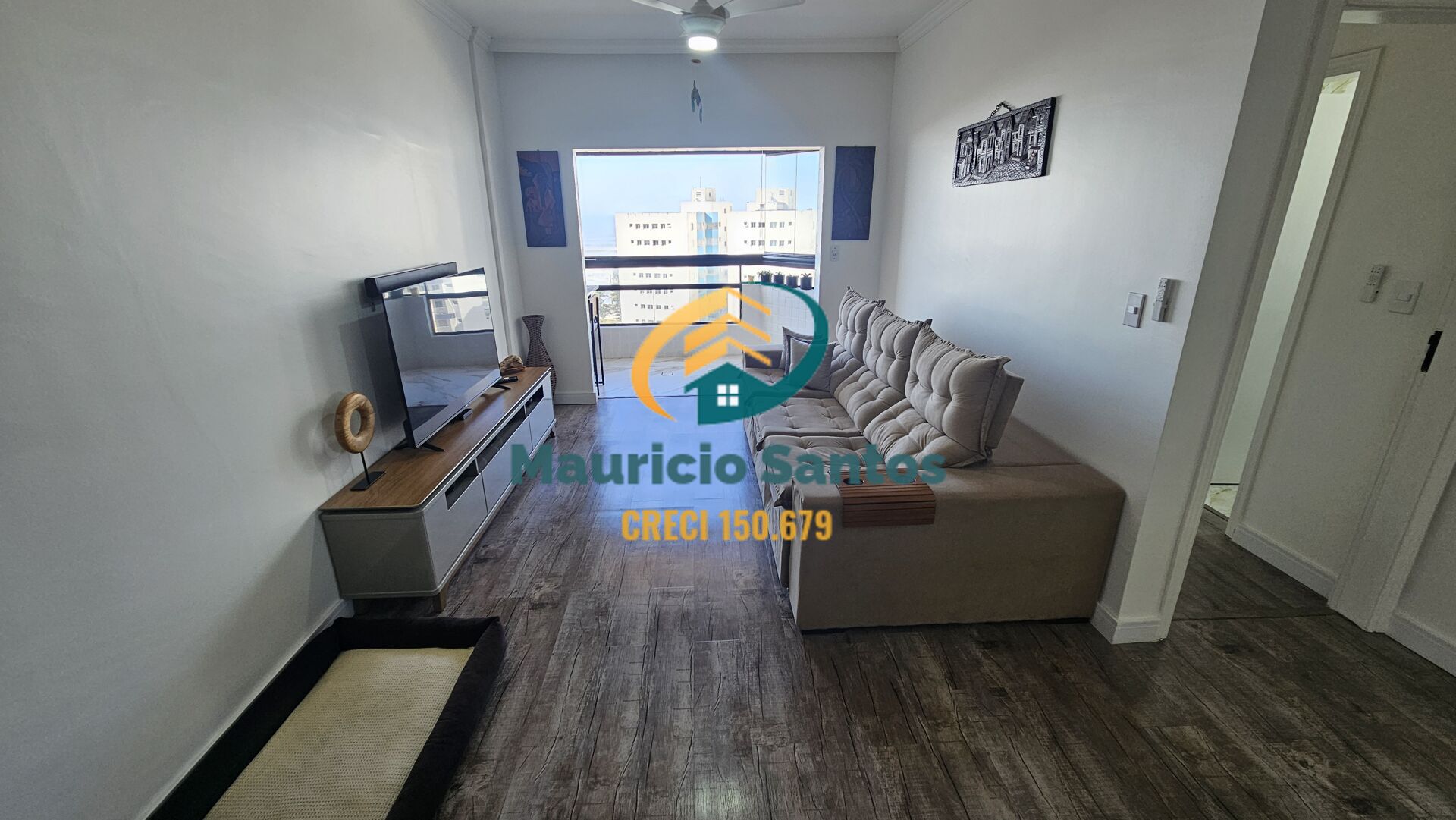 Apartamento à venda com 2 quartos, 1 suíte, 1 vaga e 83m² no Vera Cruz, Mongaguá (SP) — foto 8 de 30
