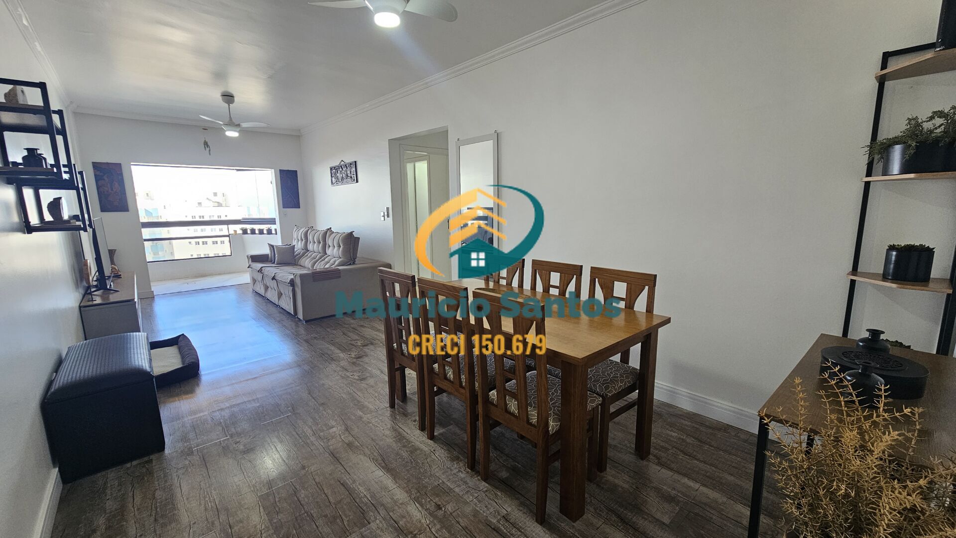 Apartamento à venda com 2 quartos, 1 suíte, 1 vaga e 83m² no Vera Cruz, Mongaguá (SP) — foto 4 de 30
