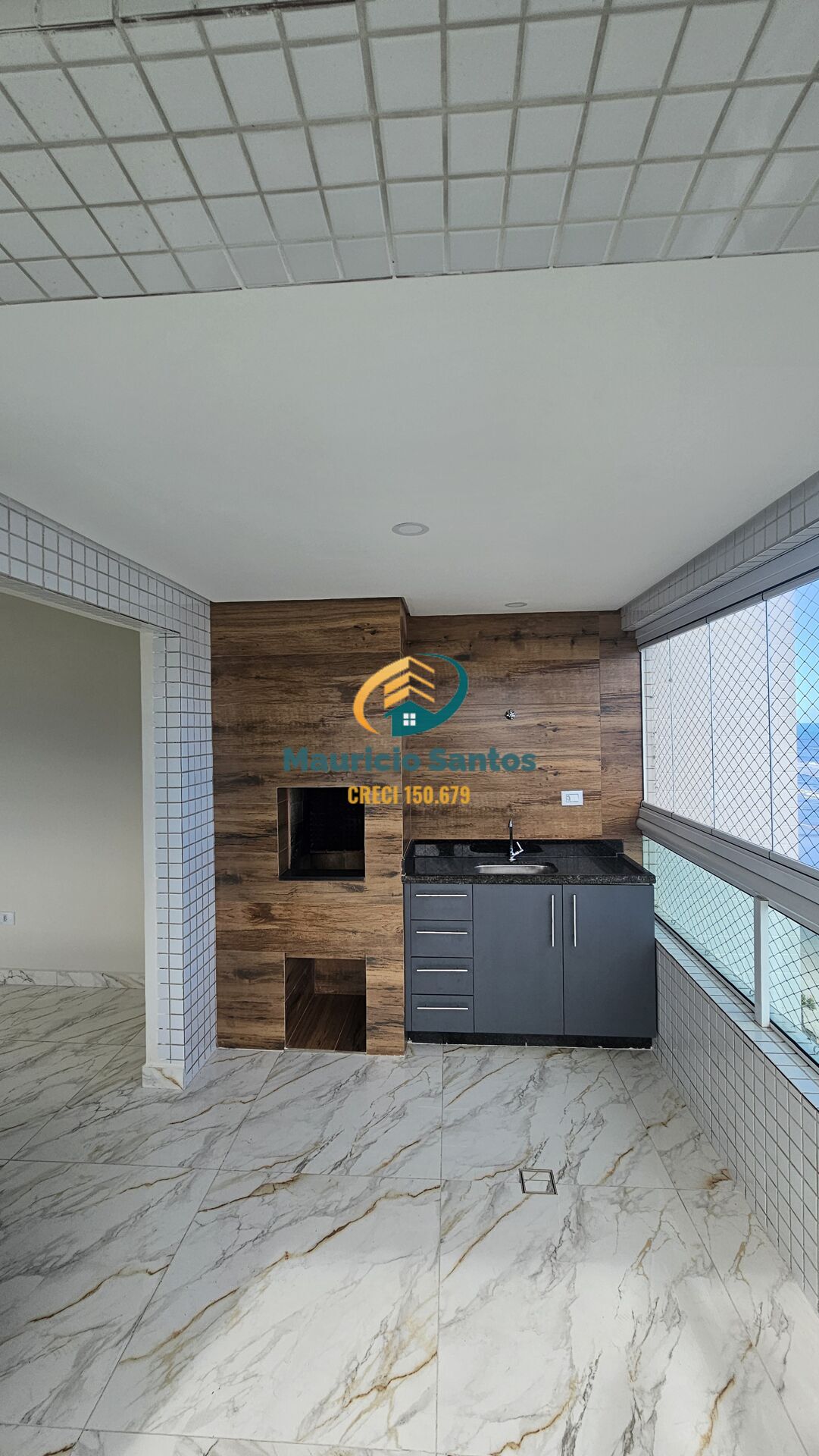 Apartamento à venda com 3 quartos, 1 suíte, 2 vagas e 99m² no Solemar, Praia Grande (SP) — foto 8 de 30