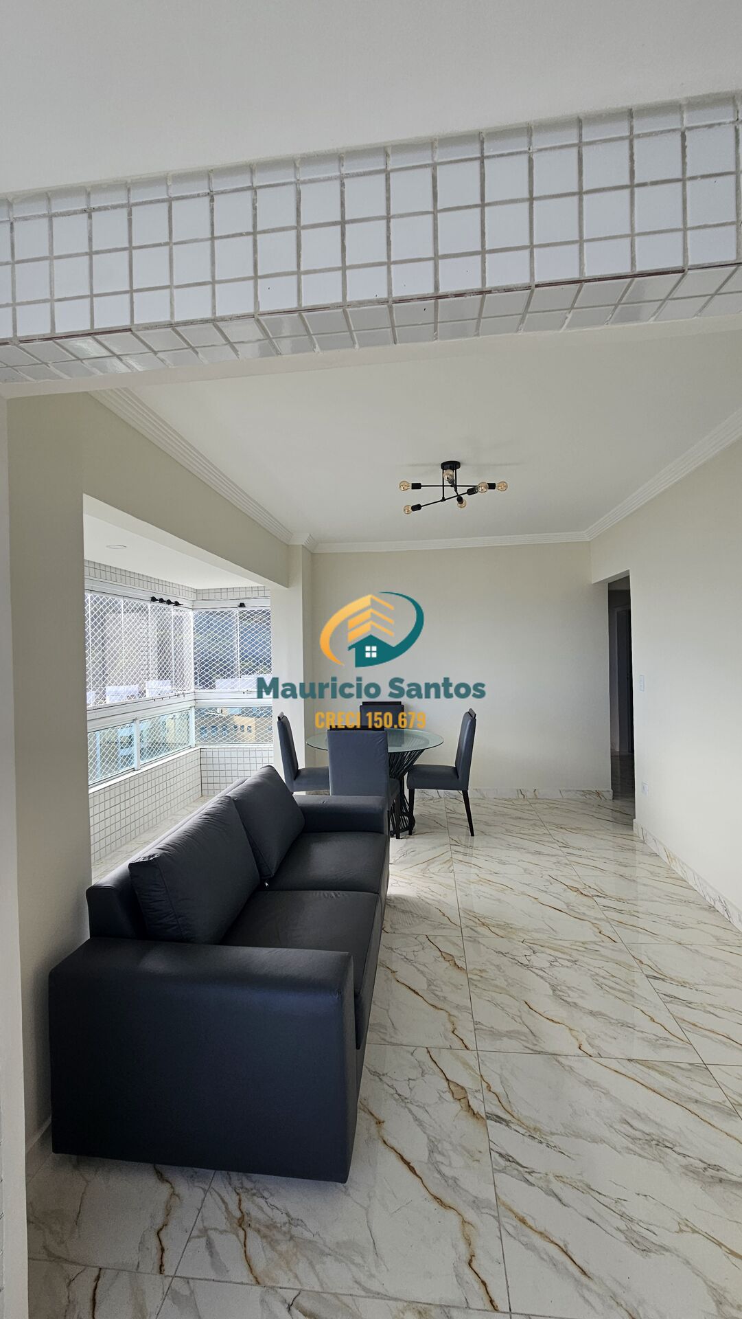 Apartamento à venda com 3 quartos, 1 suíte, 2 vagas e 99m² no Solemar, Praia Grande (SP) — foto 10 de 30