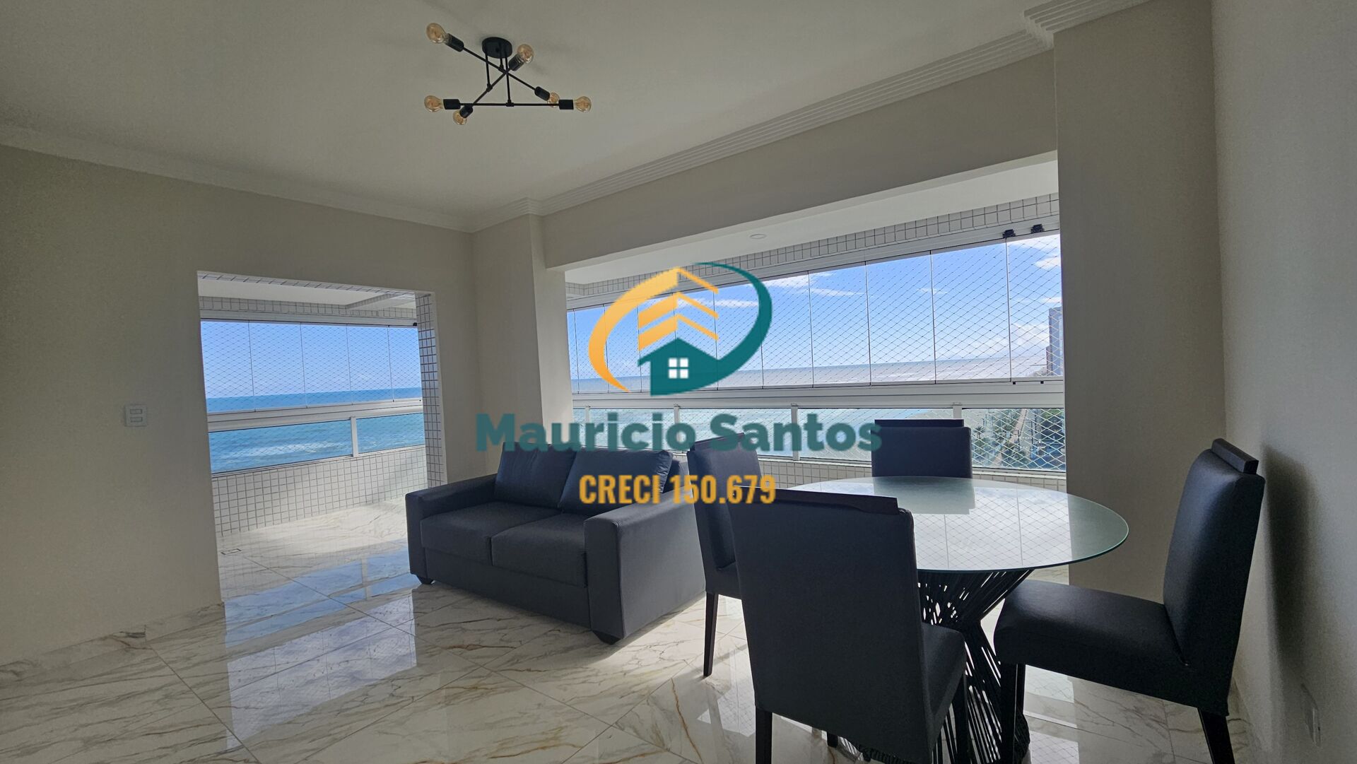 Apartamento à venda com 3 quartos, 1 suíte, 2 vagas e 99m² no Solemar, Praia Grande (SP) — foto 5 de 30