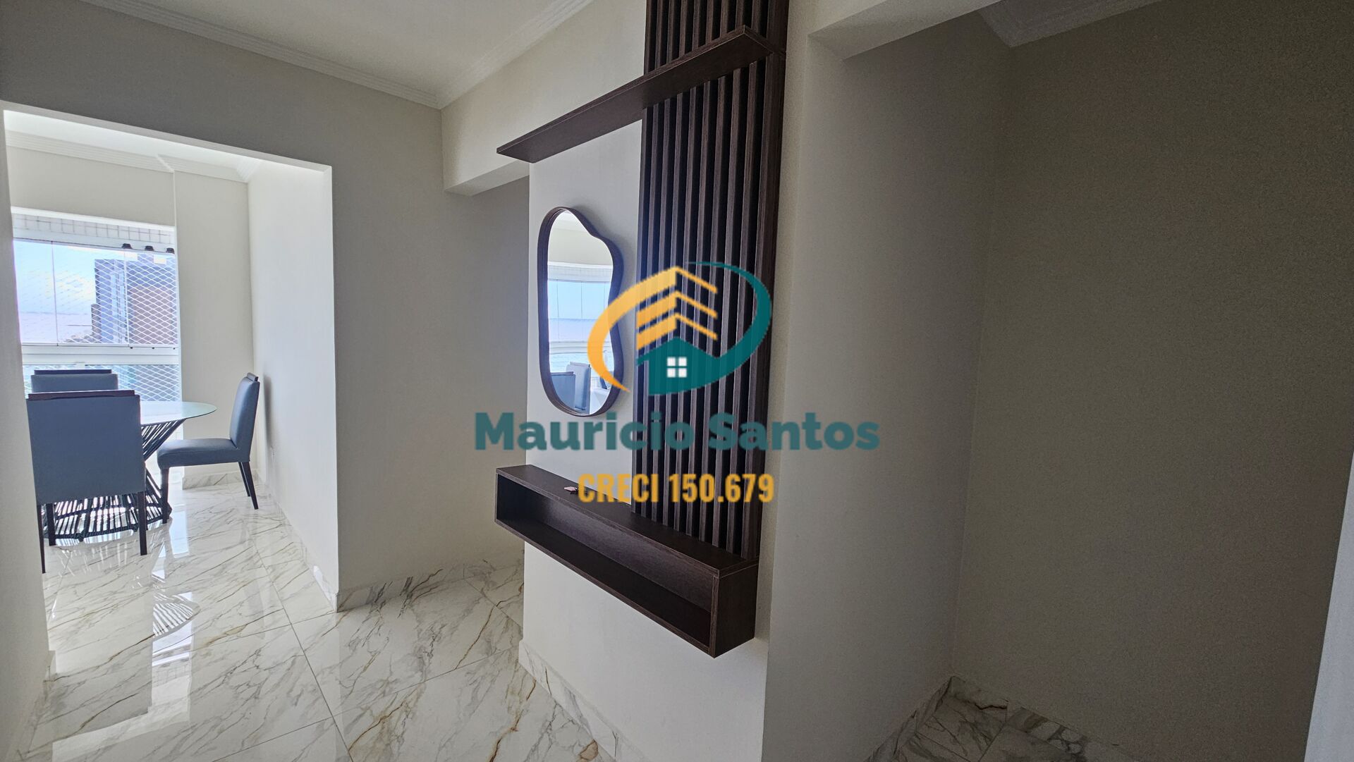 Apartamento à venda com 3 quartos, 1 suíte, 2 vagas e 99m² no Solemar, Praia Grande (SP) — foto 4 de 30
