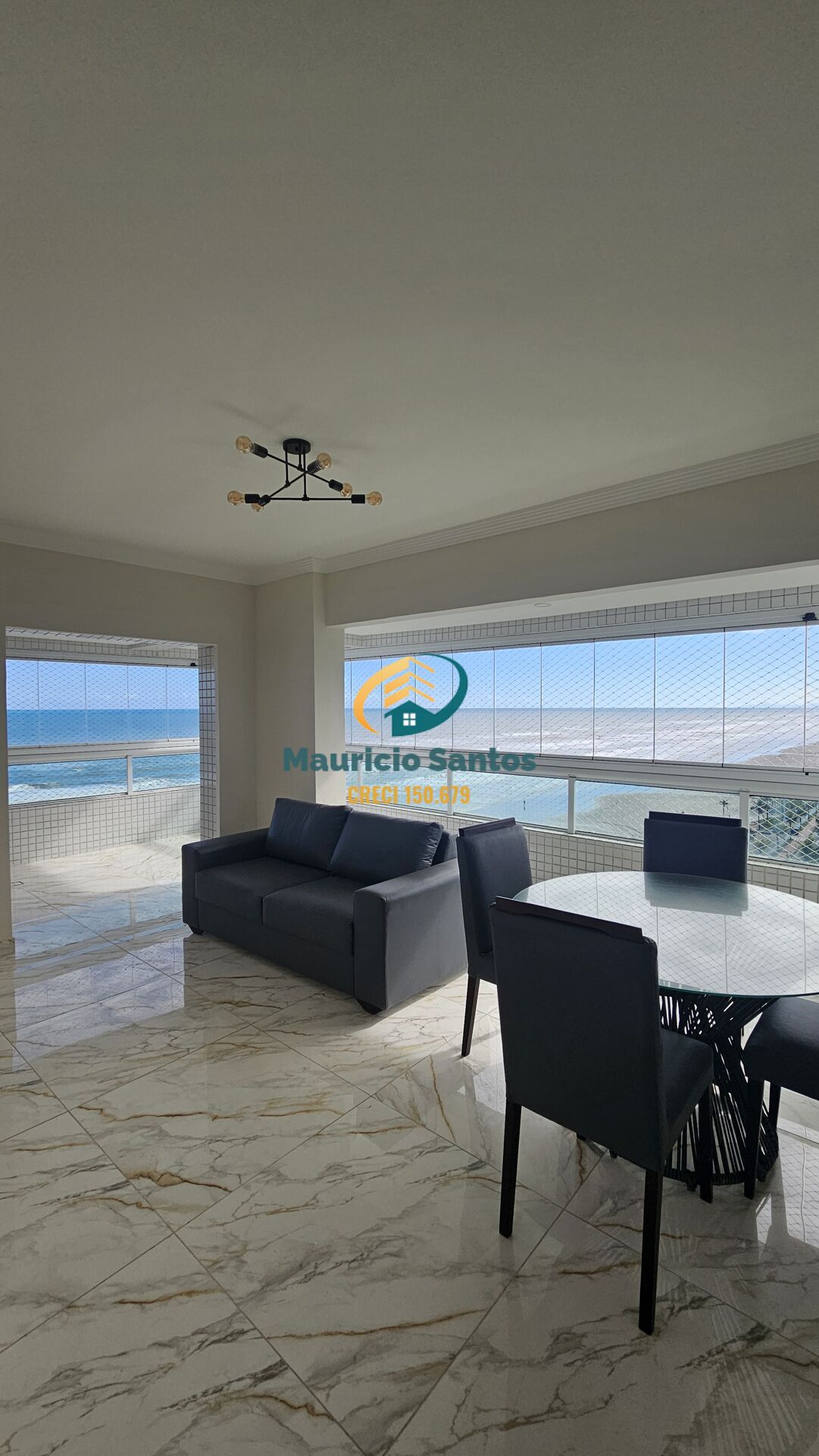 Apartamento à venda com 3 quartos, 1 suíte, 2 vagas e 99m² no Solemar, Praia Grande (SP) — foto 6 de 30