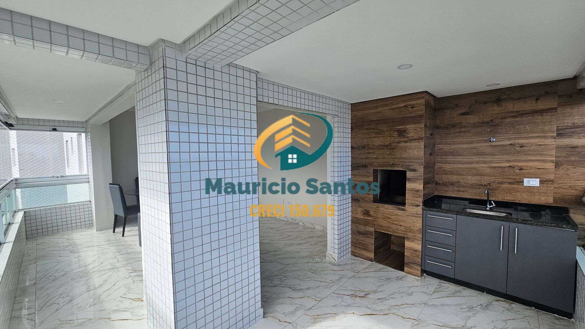 Apartamento à venda com 3 quartos, 1 suíte, 2 vagas e 99m² no Solemar, Praia Grande (SP) — foto 7 de 30