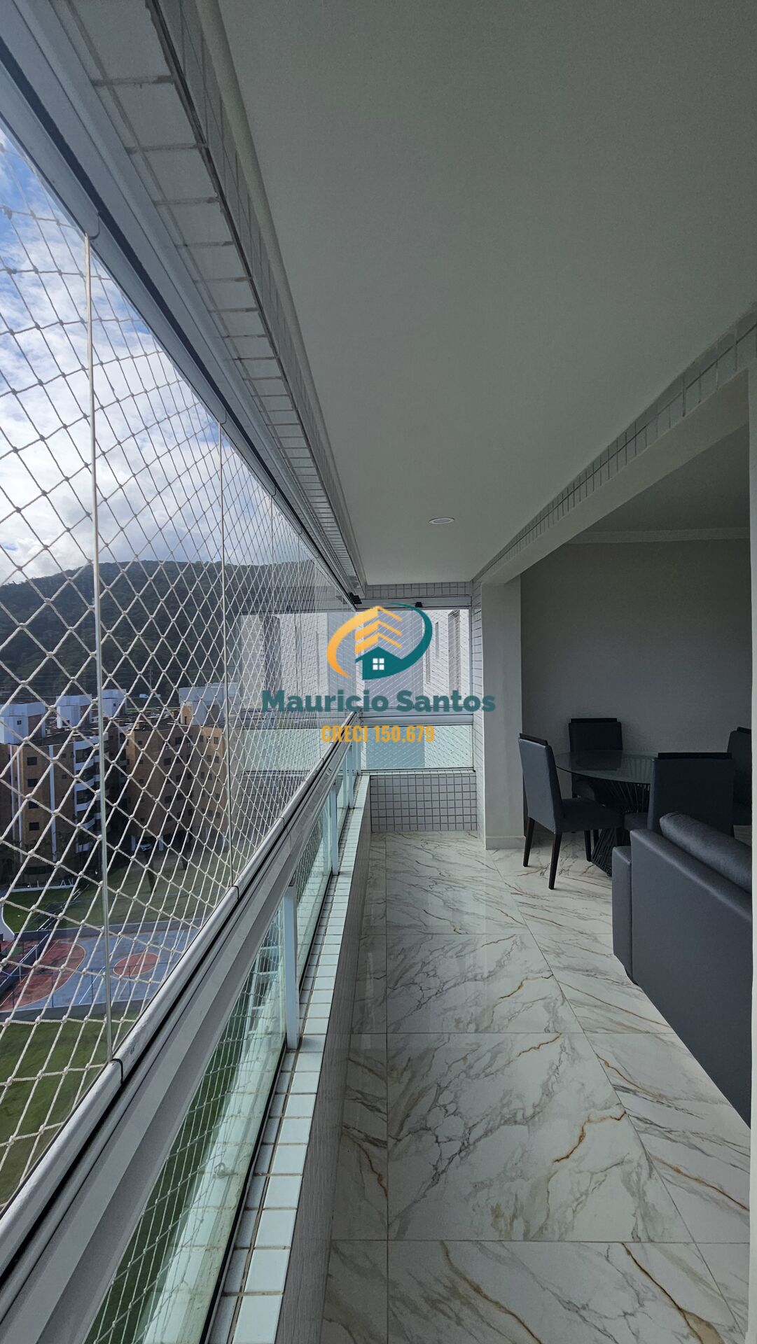 Apartamento à venda com 3 quartos, 1 suíte, 2 vagas e 99m² no Solemar, Praia Grande (SP) — foto 12 de 30