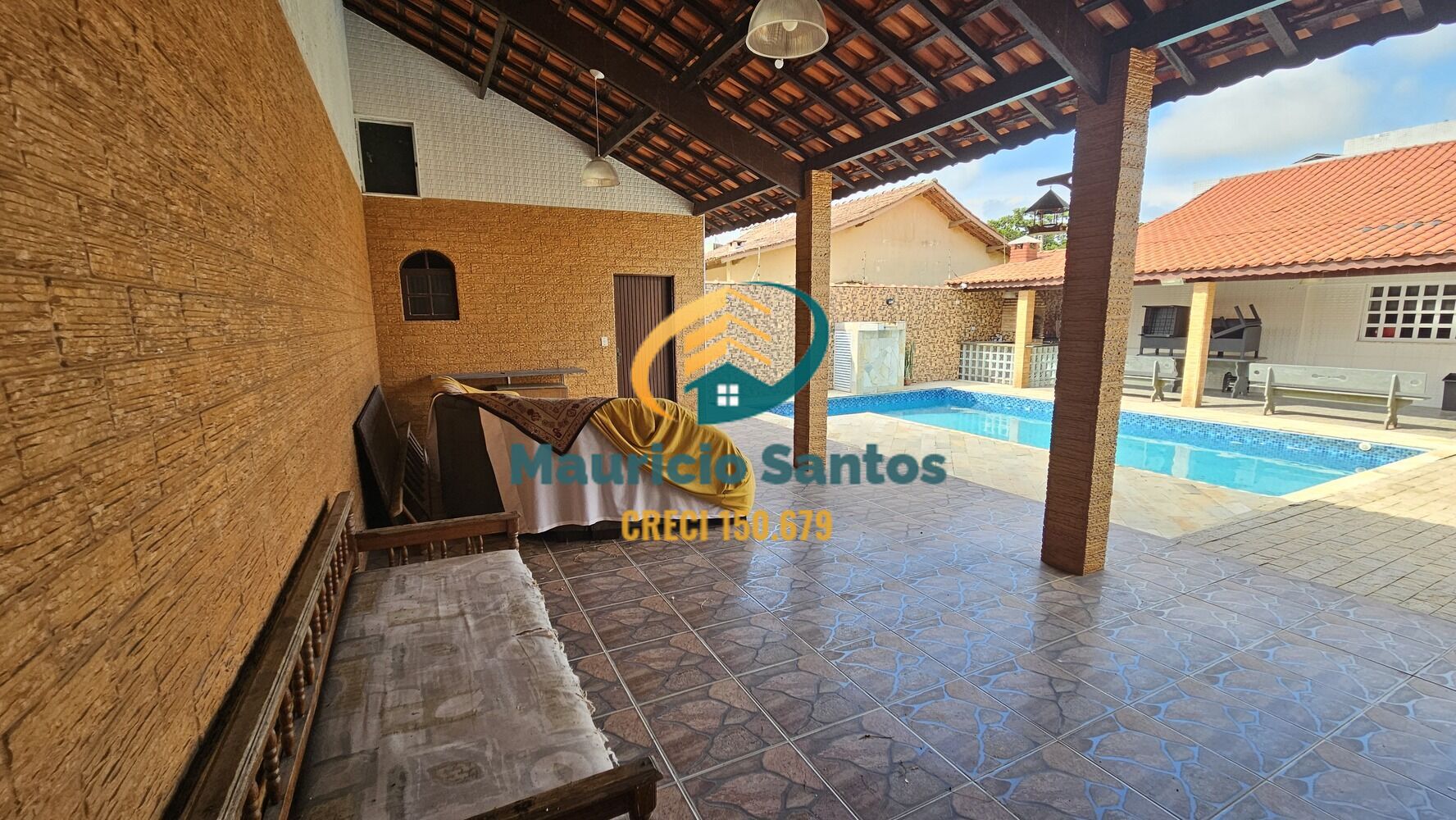 Casa à venda com 4 quartos, 3 banheiros, 5 vagas e 100m² no Jardim Suarão - Praia, Itanhaém (SP) — foto 12 de 26