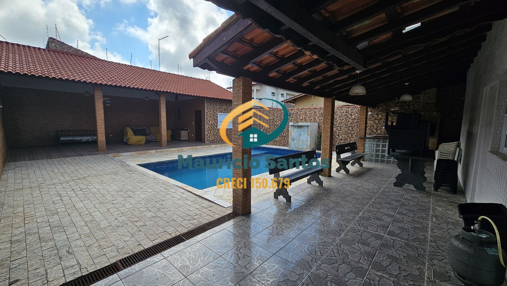 Casa à venda com 4 quartos, 3 banheiros, 5 vagas e 100m² no Jardim Suarão - Praia, Itanhaém (SP) — foto 8 de 26