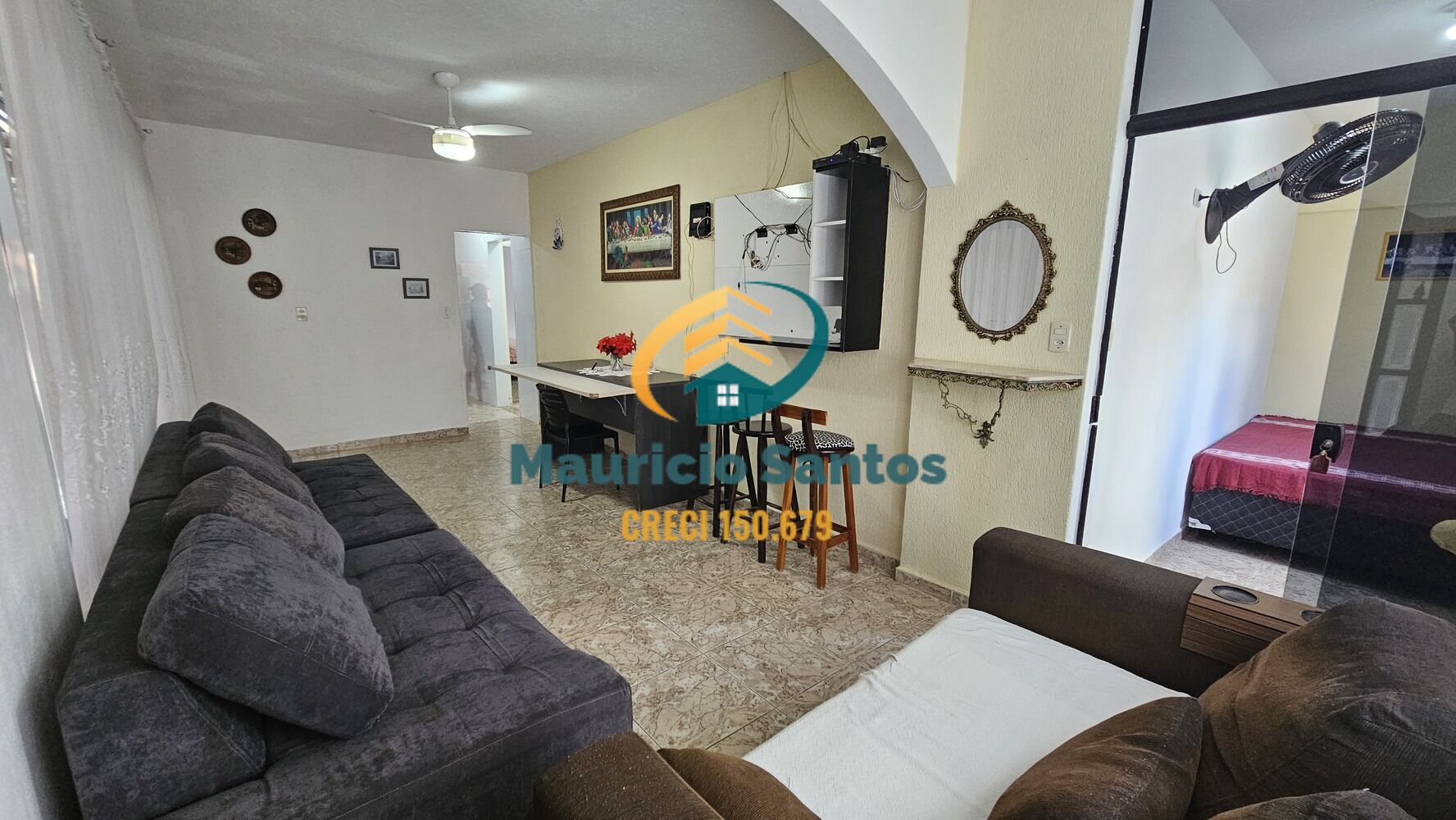 Casa à venda com 4 quartos, 3 banheiros, 5 vagas e 100m² no Jardim Suarão - Praia, Itanhaém (SP) — foto 25 de 26