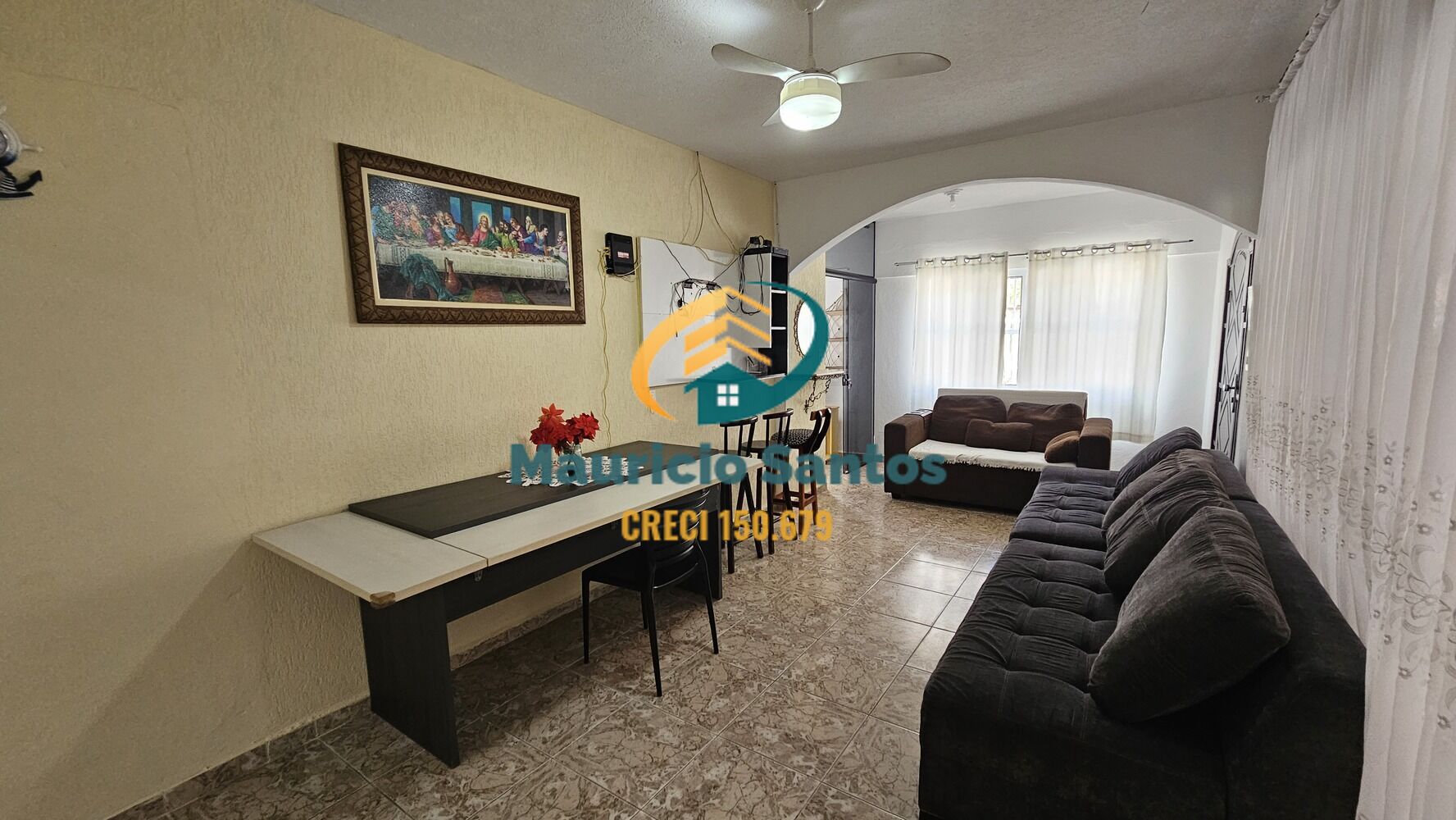 Casa à venda com 4 quartos, 3 banheiros, 5 vagas e 100m² no Jardim Suarão - Praia, Itanhaém (SP) — foto 26 de 26