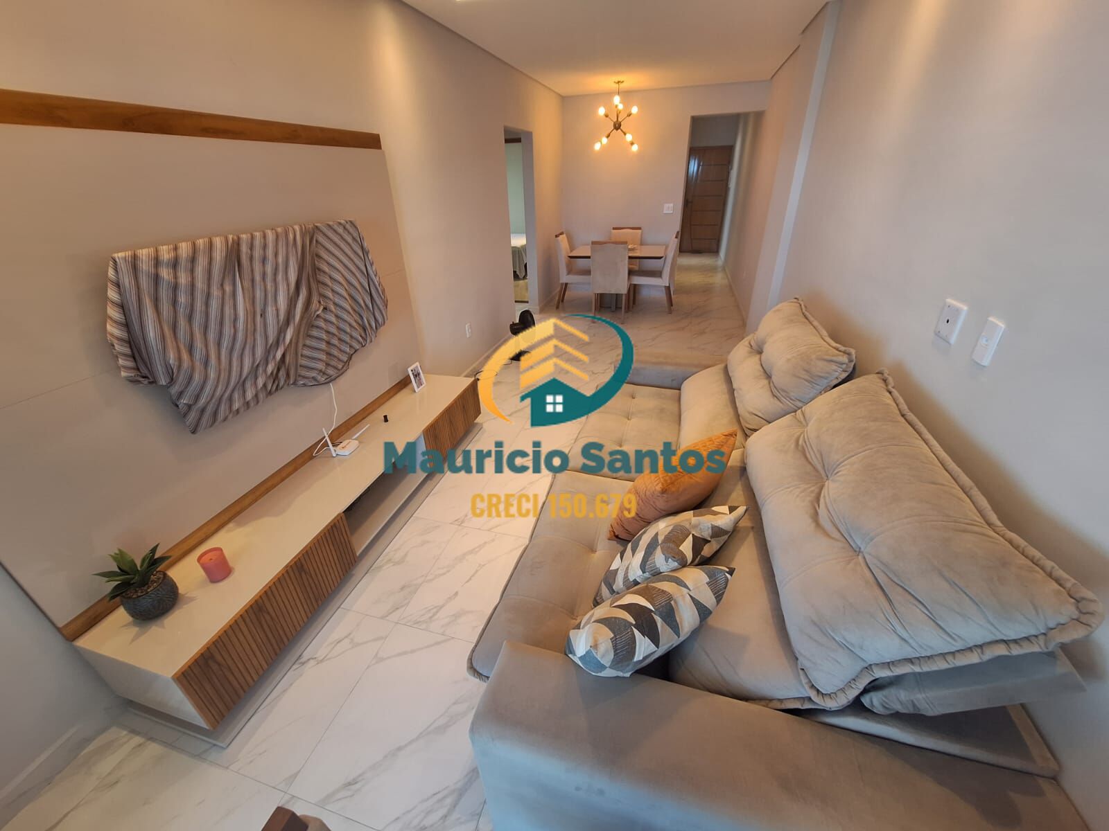Apartamento à venda com 2 quartos, 1 suíte, 1 vaga e 83m² no Balneário Flórida, Praia Grande (SP) — foto 3 de 30