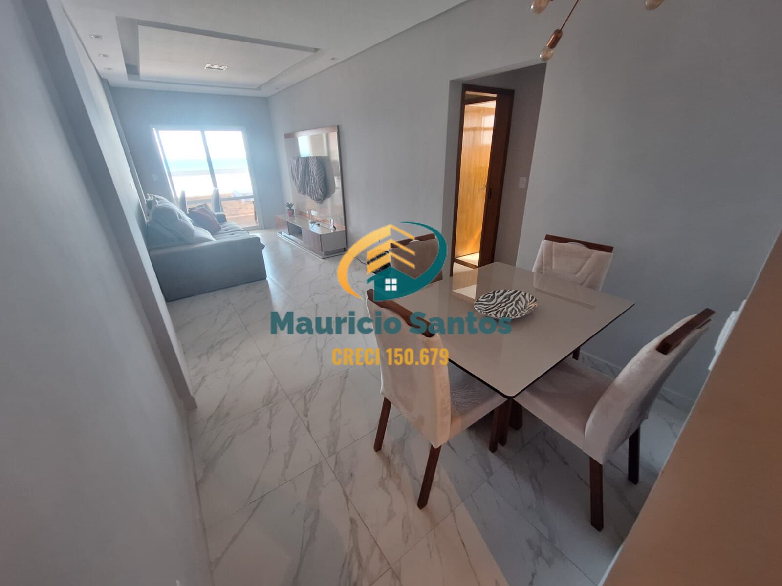 Apartamento à venda com 2 quartos, 1 suíte, 1 vaga e 83m² no Balneário Flórida, Praia Grande (SP) — foto 4 de 30