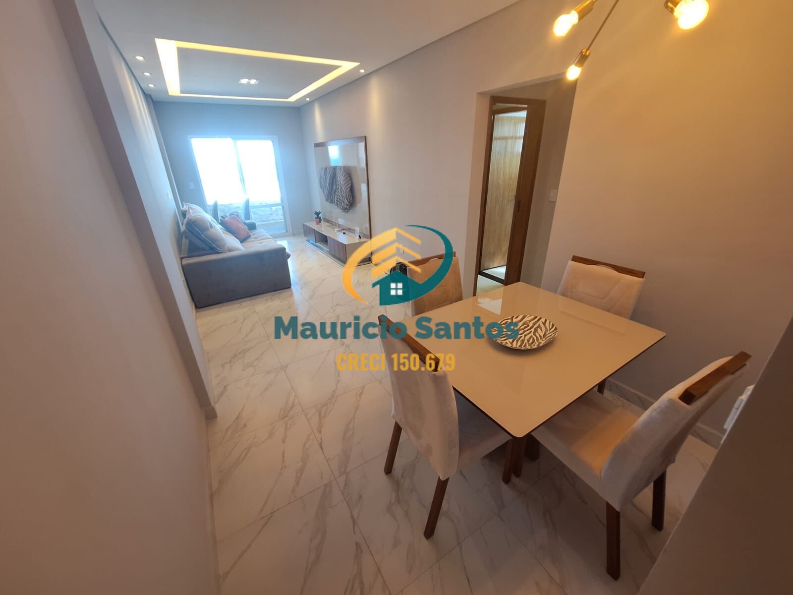Apartamento à venda com 2 quartos, 1 suíte, 1 vaga e 83m² no Balneário Flórida, Praia Grande (SP) — foto 2 de 30