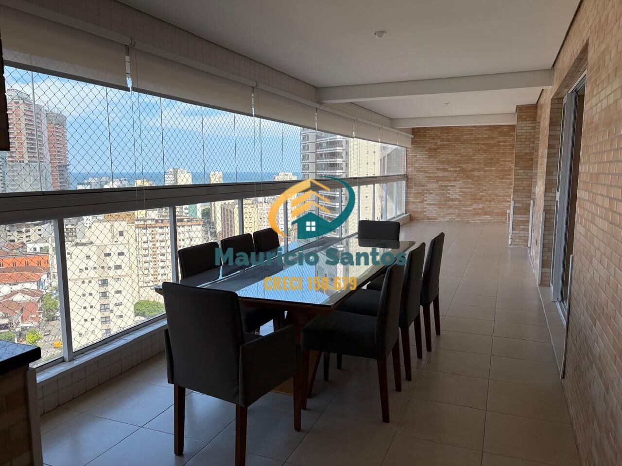 Apartamento à venda com 3 quartos, 2 suítes, 2 vagas e 143m² no Gonzaga, Santos (SP) — foto 8 de 30