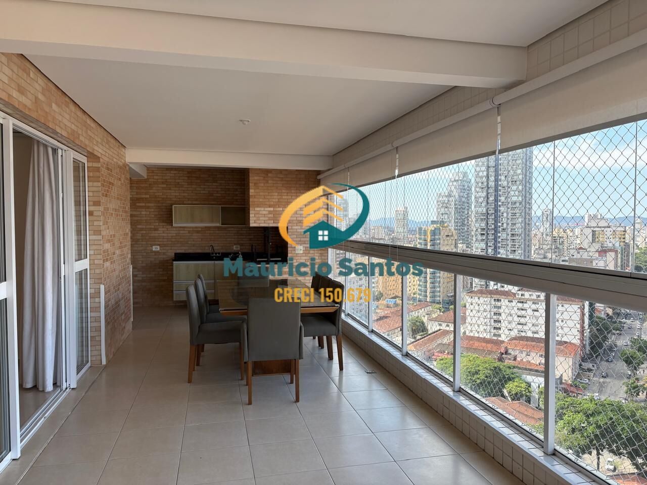 Apartamento à venda com 3 quartos, 2 suítes, 2 vagas e 143m² no Gonzaga, Santos (SP) — foto 10 de 30