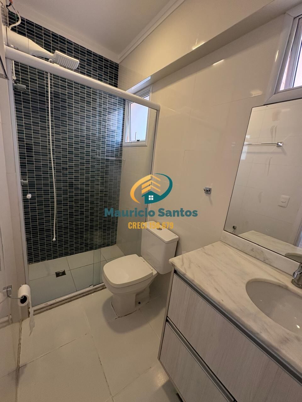 Apartamento à venda com 3 quartos, 2 suítes, 2 vagas e 143m² no Gonzaga, Santos (SP) — foto 23 de 30