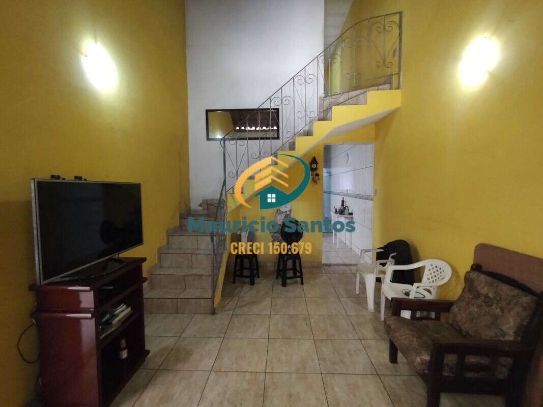 Casa à venda com 3 quartos, 1 suíte, 3 vagas e 148m² no Itaóca, Mongaguá (SP) — foto 7 de 30