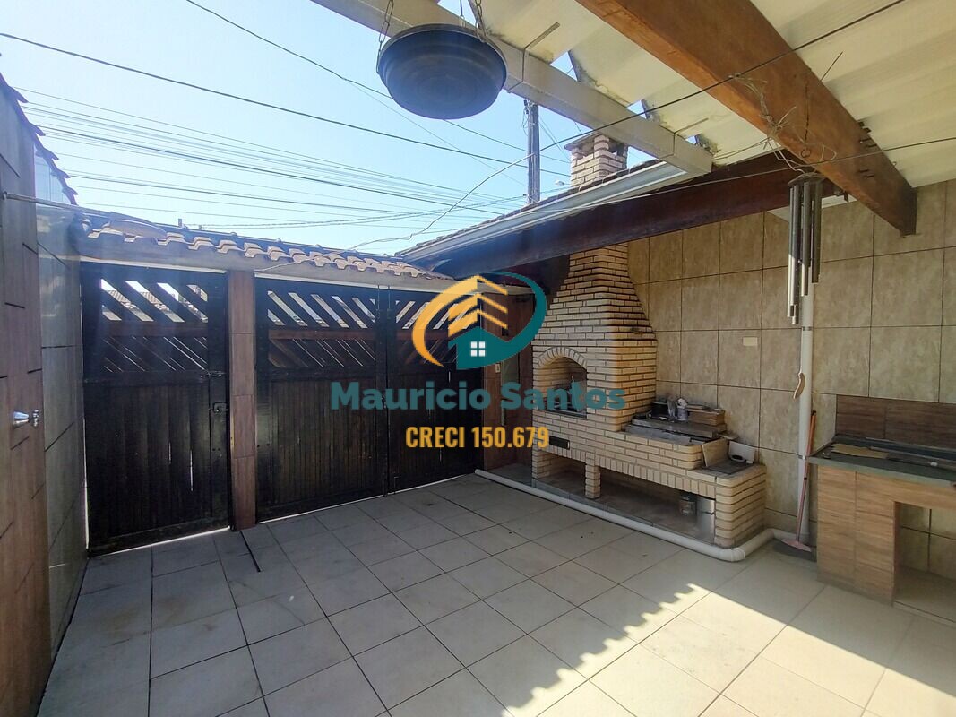 Casa à venda com 3 quartos, 1 suíte, 3 vagas e 148m² no Itaóca, Mongaguá (SP) — foto 6 de 30