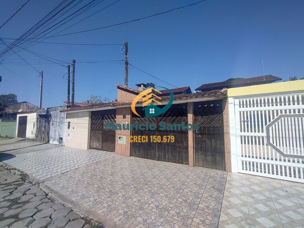Casa à venda com 3 quartos, 1 suíte, 3 vagas e 148m² no Itaóca, Mongaguá (SP) — foto 5 de 30