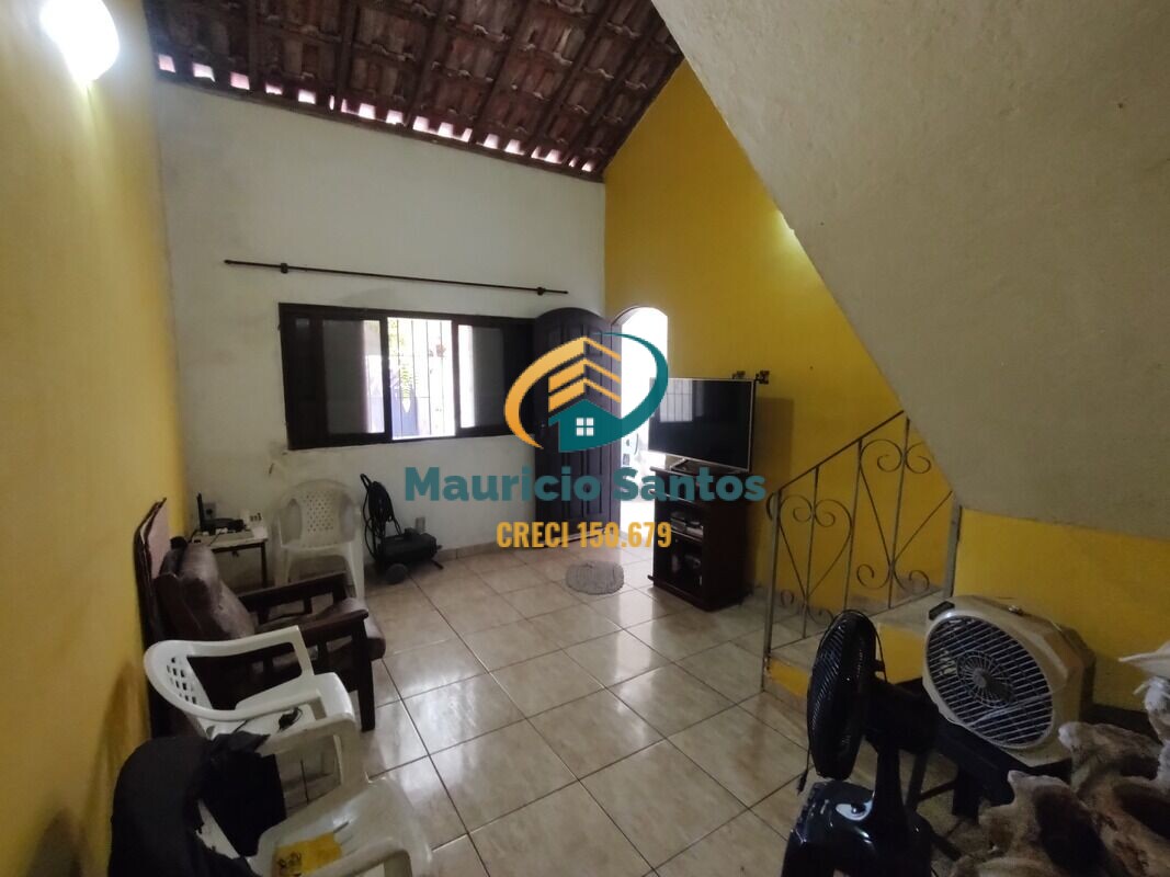 Casa à venda com 3 quartos, 1 suíte, 3 vagas e 148m² no Itaóca, Mongaguá (SP) — foto 8 de 30