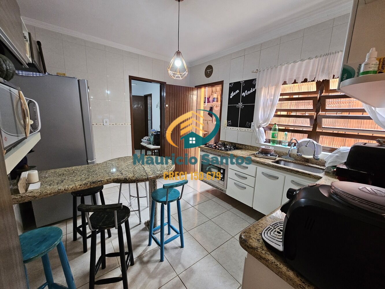 Casa à venda com 4 quartos, 2 suítes, 1 vaga e 115m² no Centro, Mongaguá (SP) — foto 22 de 27