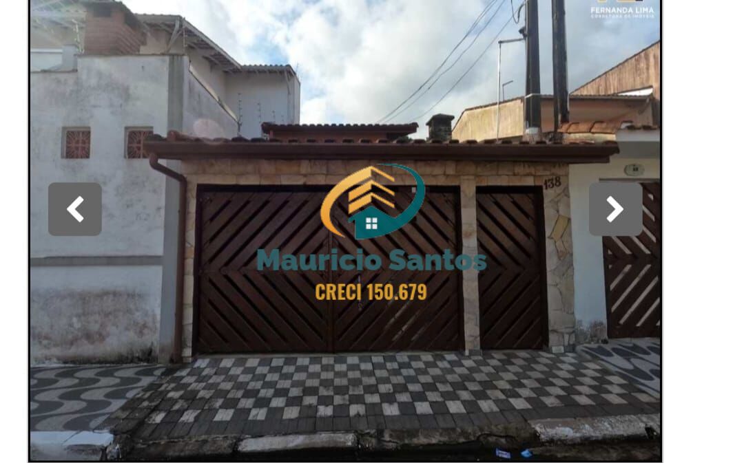 Casa à venda com 4 quartos, 2 suítes, 1 vaga e 115m² no Centro, Mongaguá (SP) — foto 2 de 27