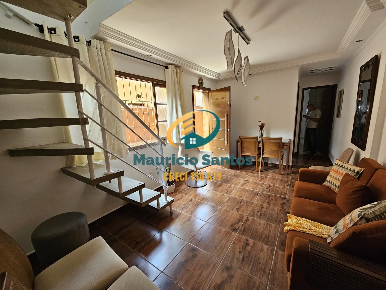 Casa à venda com 4 quartos, 2 suítes, 1 vaga e 115m² no Centro, Mongaguá (SP) — foto 13 de 27