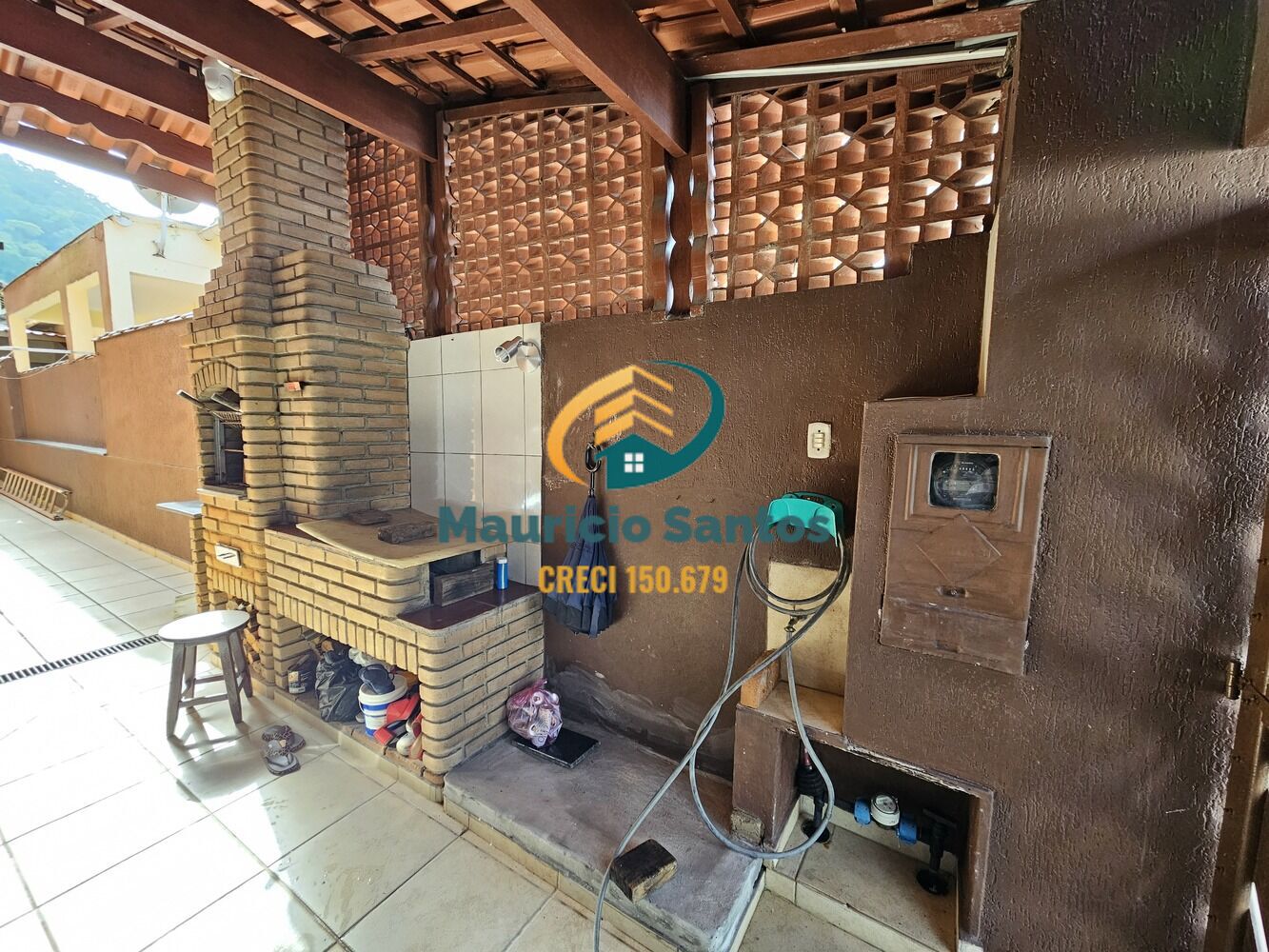 Casa à venda com 4 quartos, 2 suítes, 1 vaga e 115m² no Centro, Mongaguá (SP) — foto 9 de 27