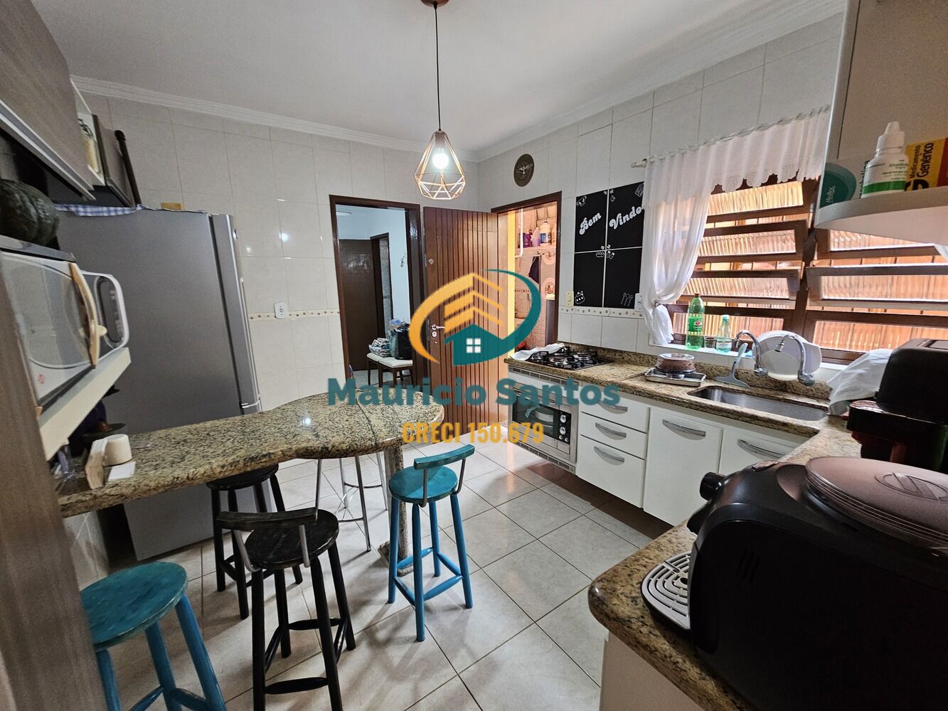 Casa à venda com 4 quartos, 2 suítes, 1 vaga e 115m² no Centro, Mongaguá (SP) — foto 20 de 27