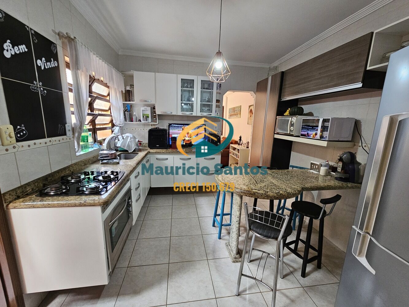 Casa à venda com 4 quartos, 2 suítes, 1 vaga e 115m² no Centro, Mongaguá (SP) — foto 21 de 27