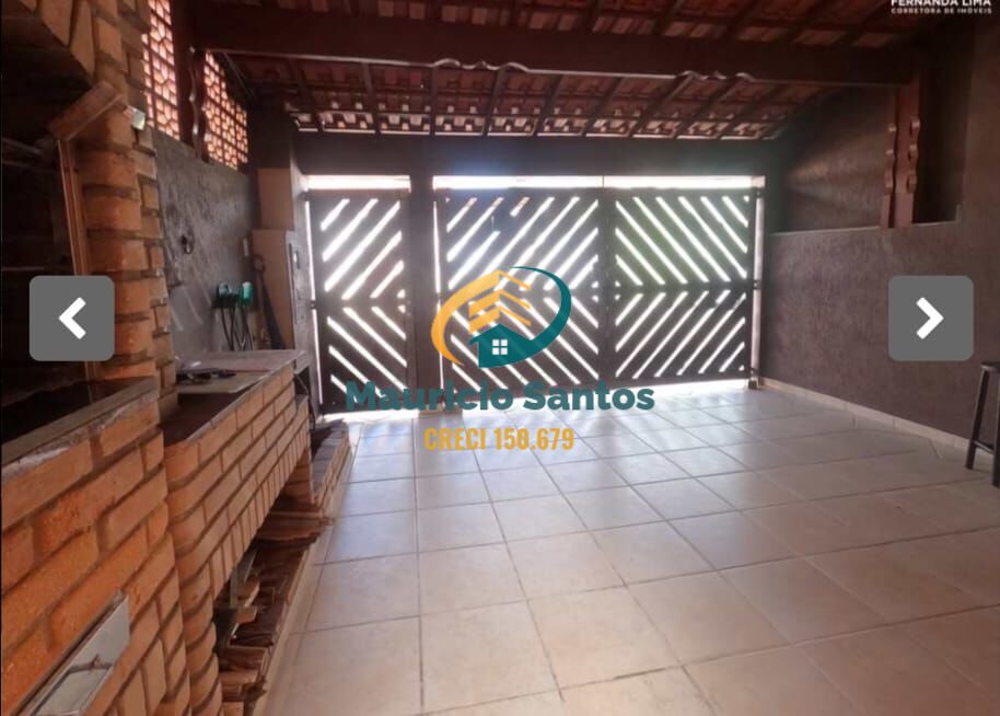 Casa à venda com 4 quartos, 2 suítes, 1 vaga e 115m² no Centro, Mongaguá (SP) — foto 4 de 27