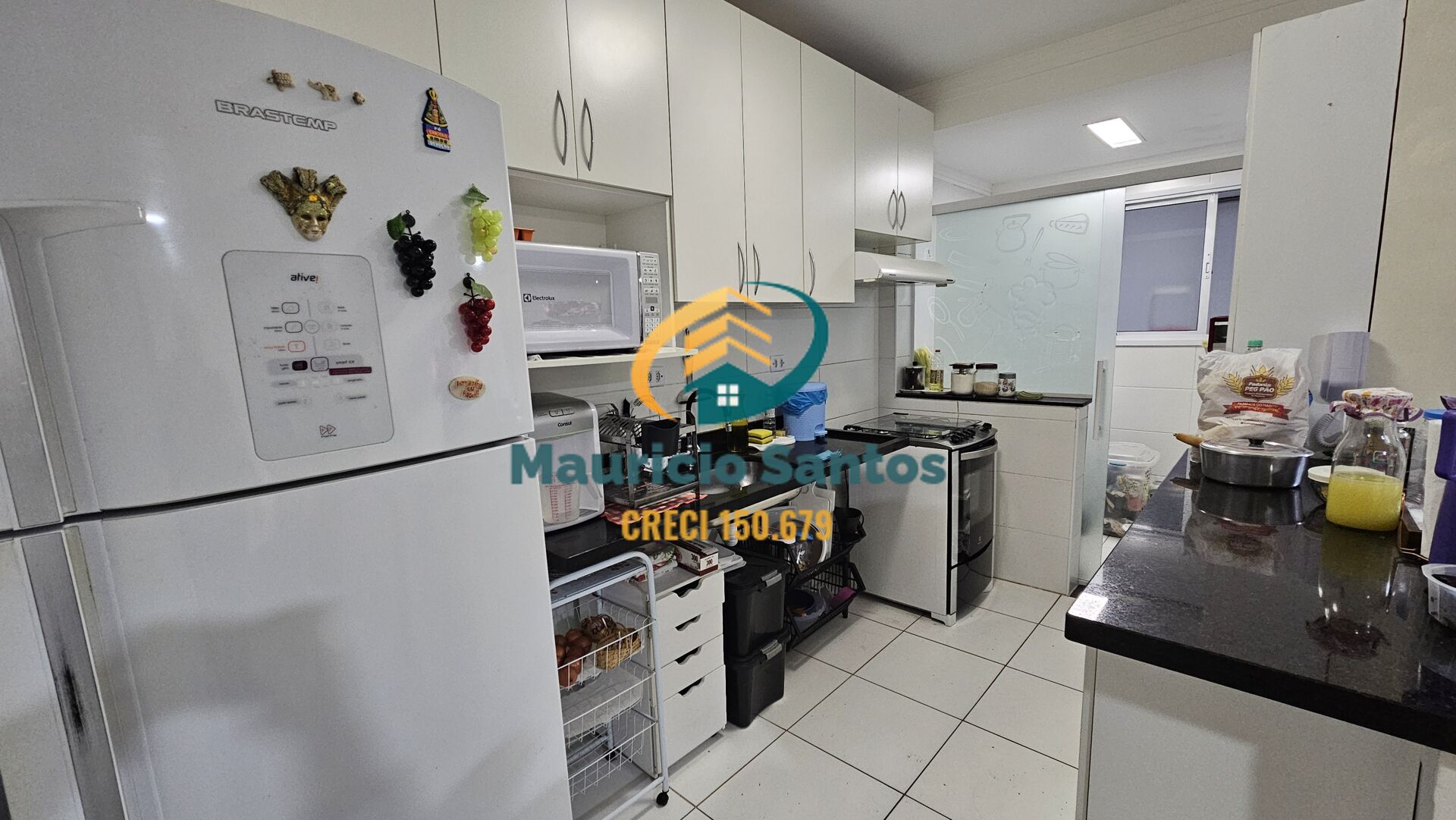 Apartamento à venda com 2 quartos, 1 suíte, 1 vaga e 69m² no Centro, Mongaguá (SP) — foto 9 de 30